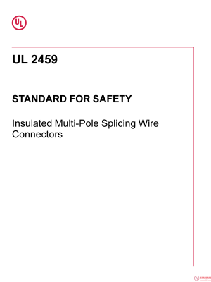 UL 2459 PDF UL 2459 PDF